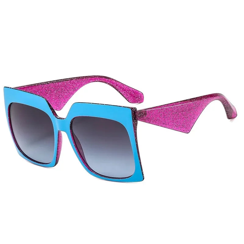 Sunglasses Gifansee Two Tone Frame UV400