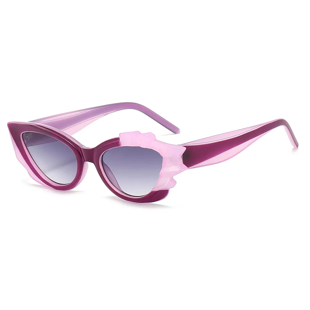 Sunglasses  UV400 Cat Eyes