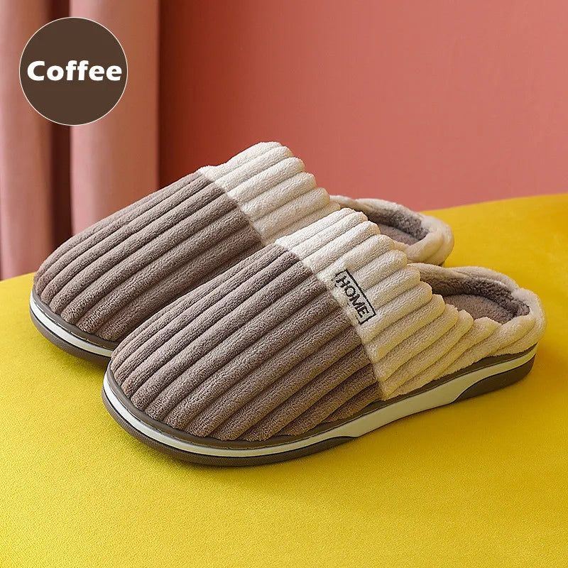Women's Slippers Non Slip Plush