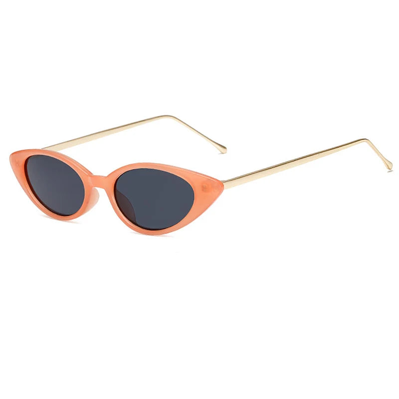 Cat Eye Sunglasses UV400 Trendy Fashion Eyewear