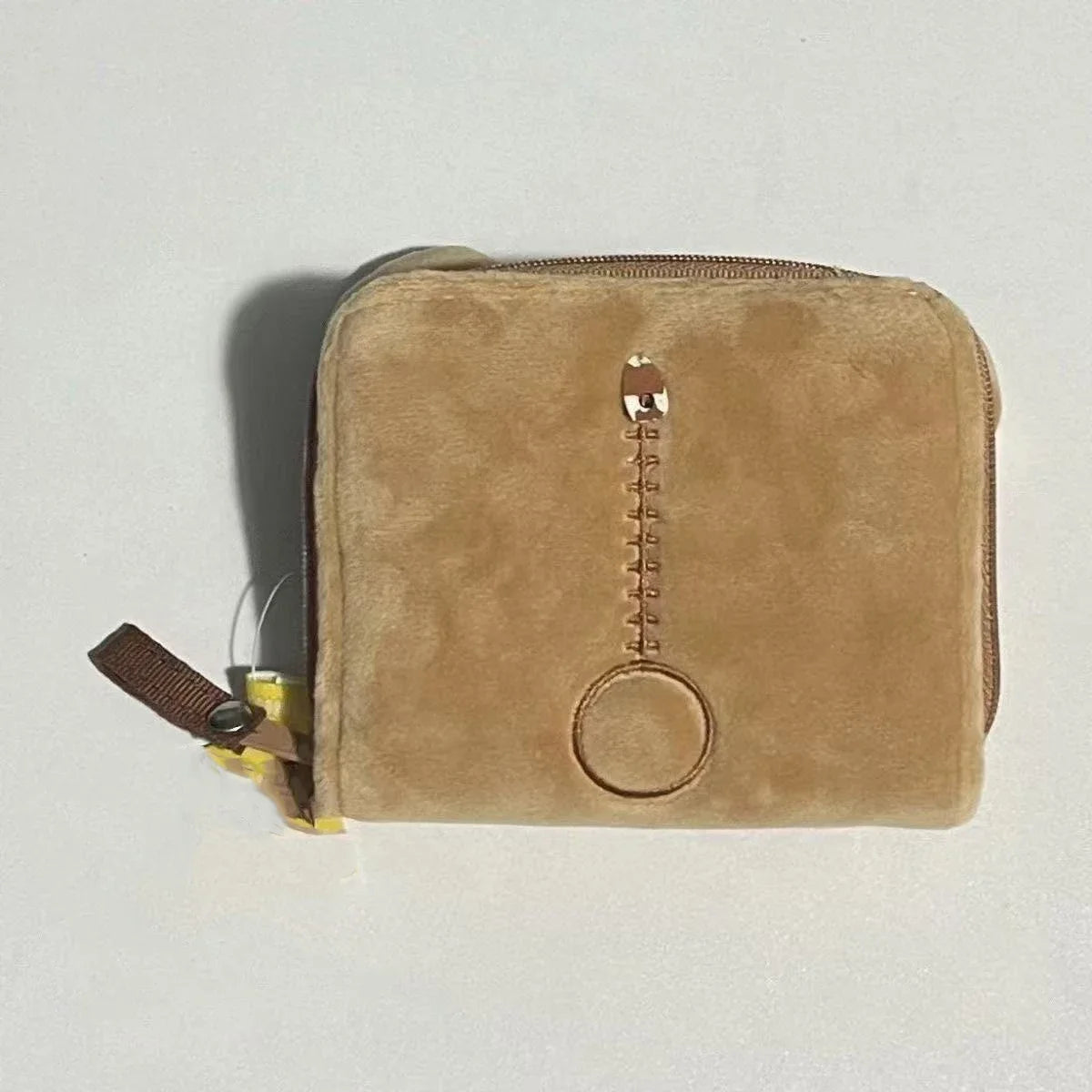 Coin Purse With Card Holder