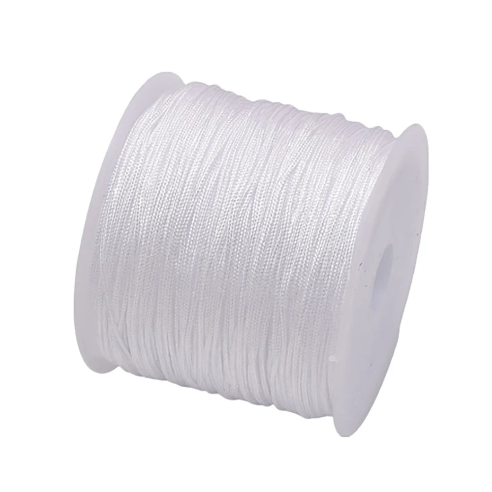 Moonrise Nylon Jewelry Cord Beading String for Bracelets
