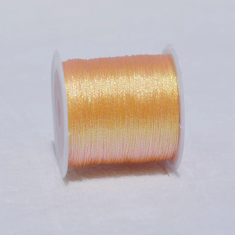 Nylon Beading String For Jewelry Making Projects And Crafts