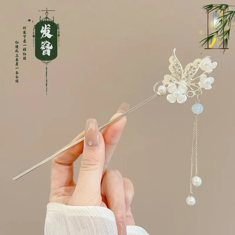 Hair Clip Chinese Style Hairpin