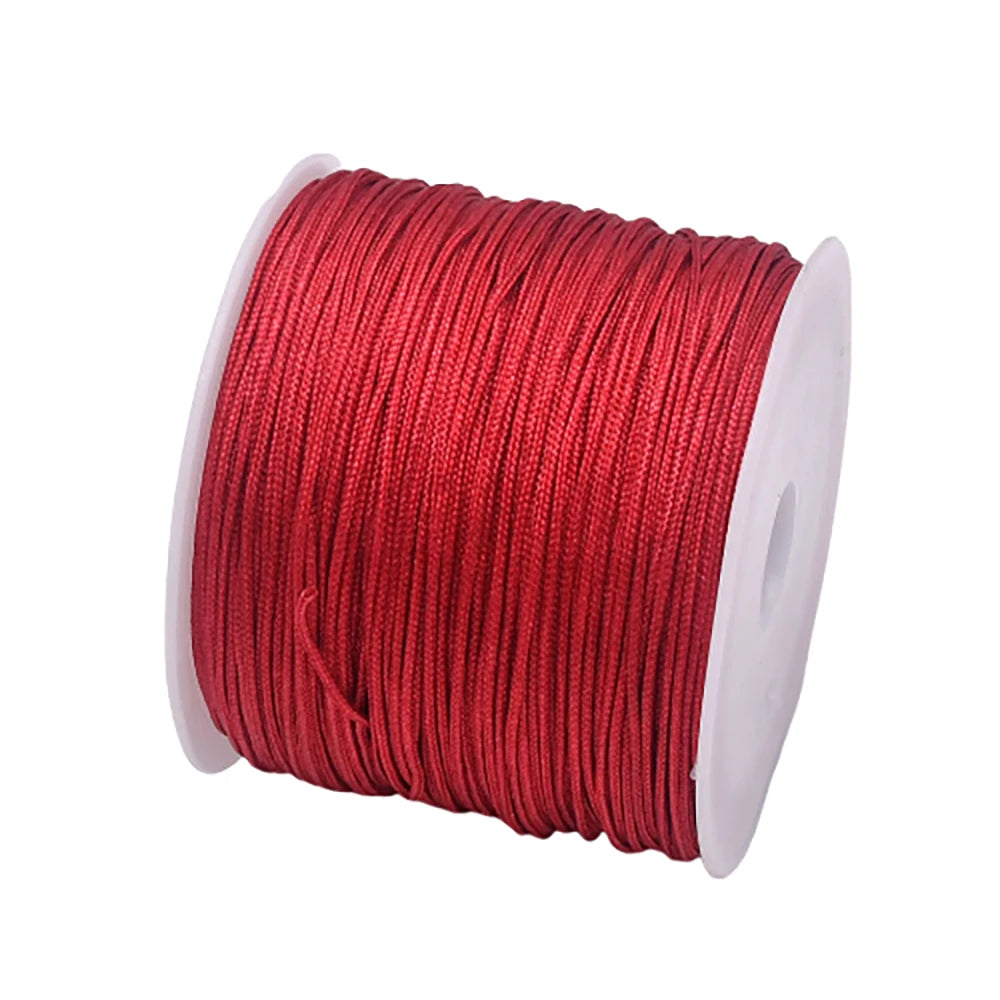 Moonrise Nylon Jewelry Cord Beading String for Bracelets
