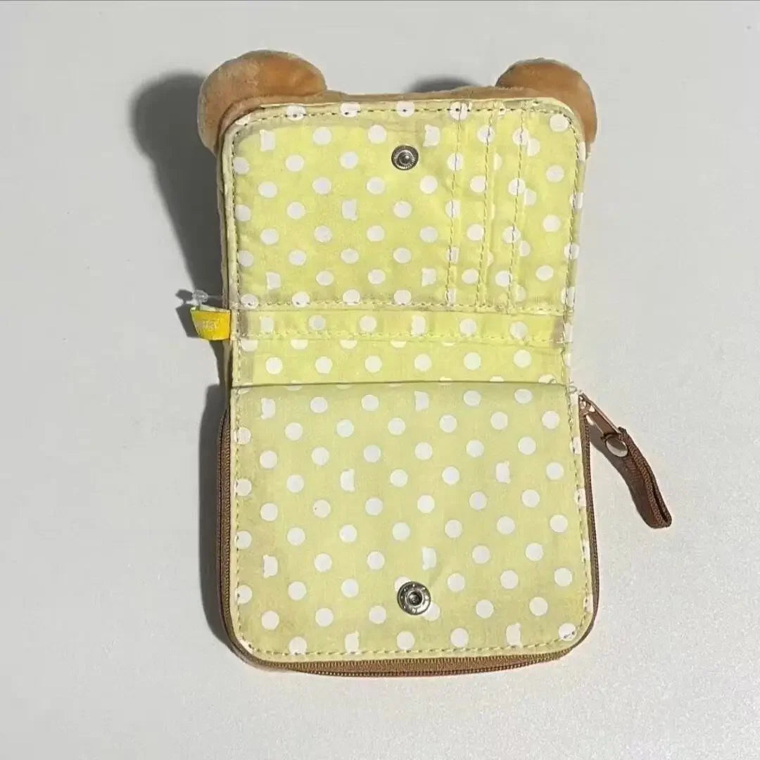 Coin Purse With Card Holder