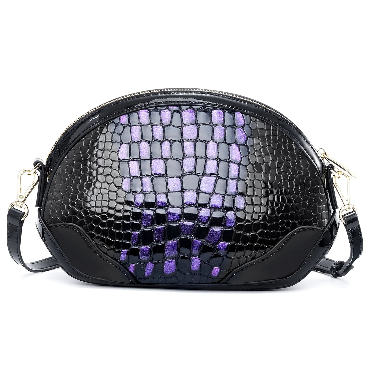 Purse Crocodile Leather