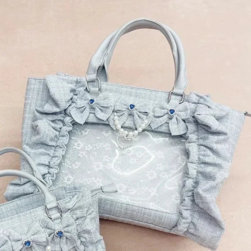Bag Bow Crossbody
