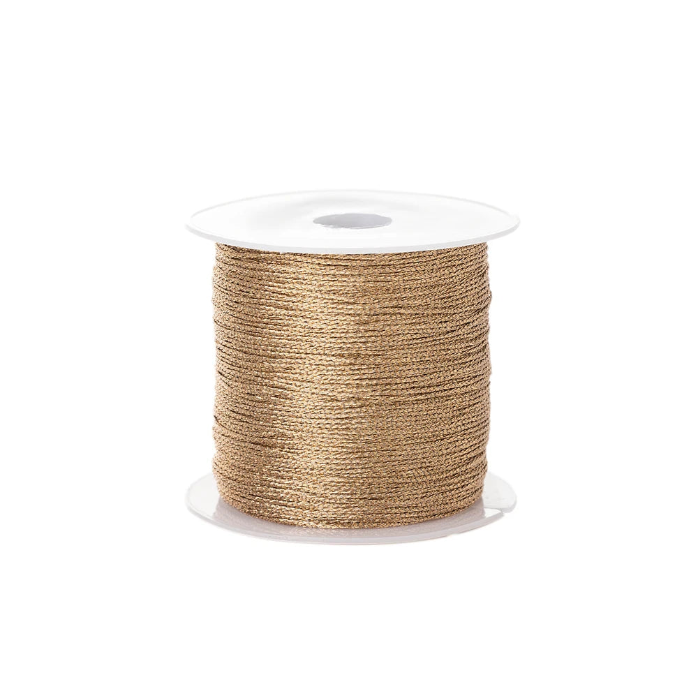 Nylon Beading String For Jewelry Making Projects And Crafts