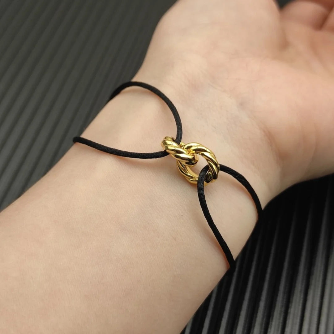 Bracelet With Cross