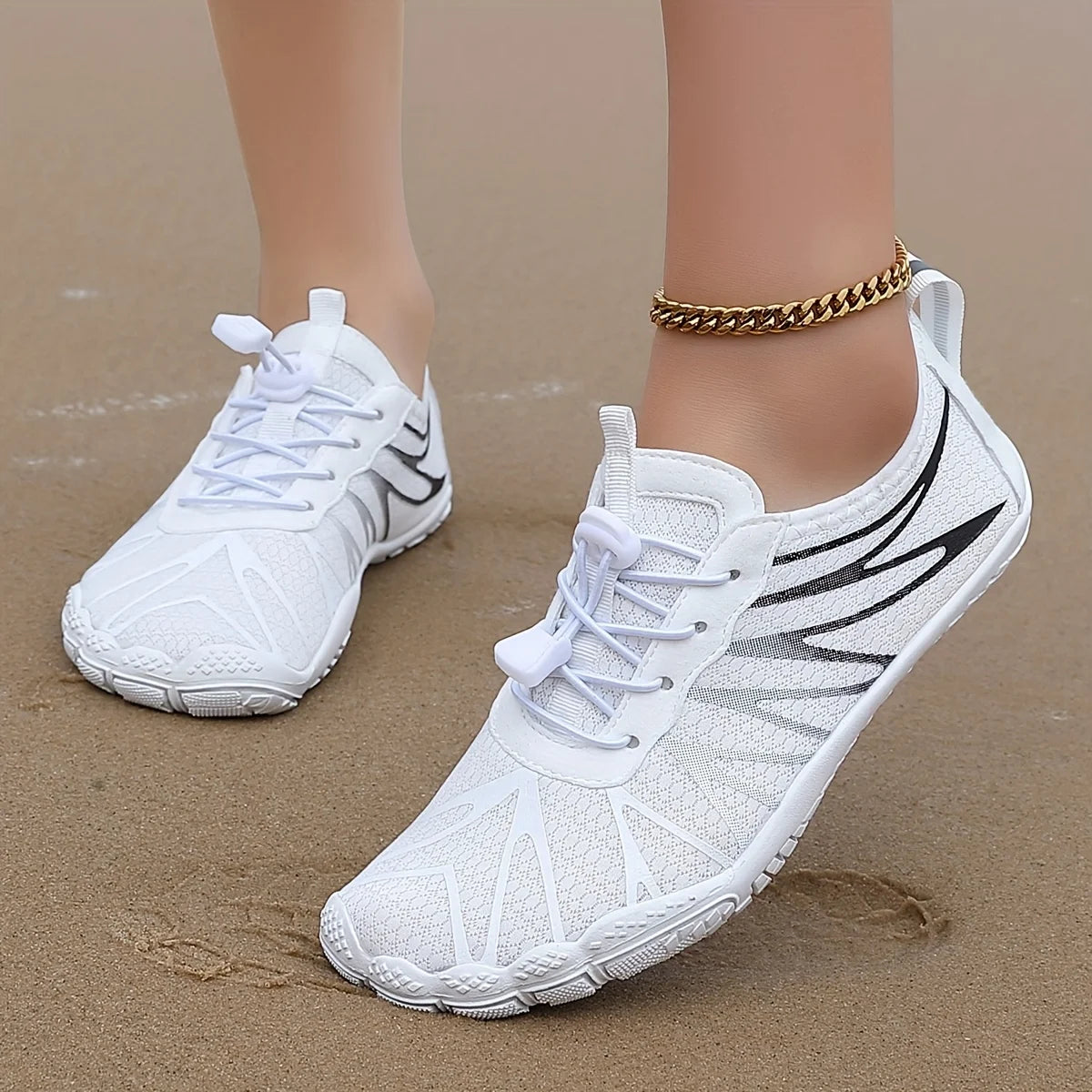 Tennis Shoes Quick Dry Shoes