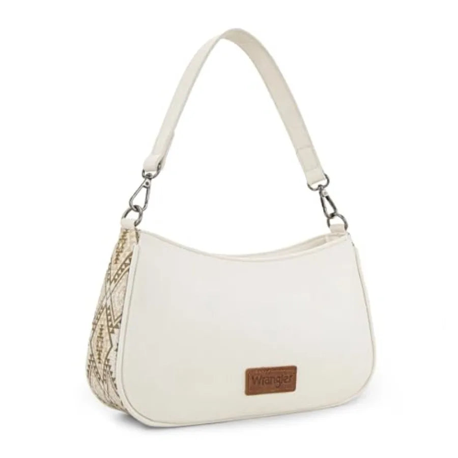 Shoulder Bag For Women Aztec Purse With Detachable Strap