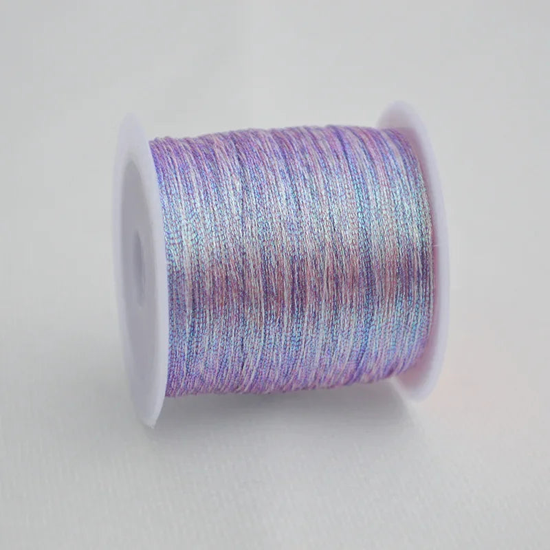 Nylon Beading String For Jewelry Making Projects And Crafts