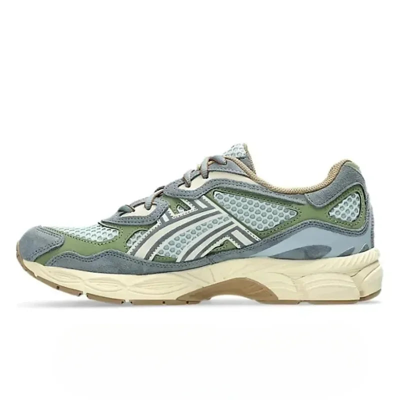 Sneakers Leather Upper For Men Women