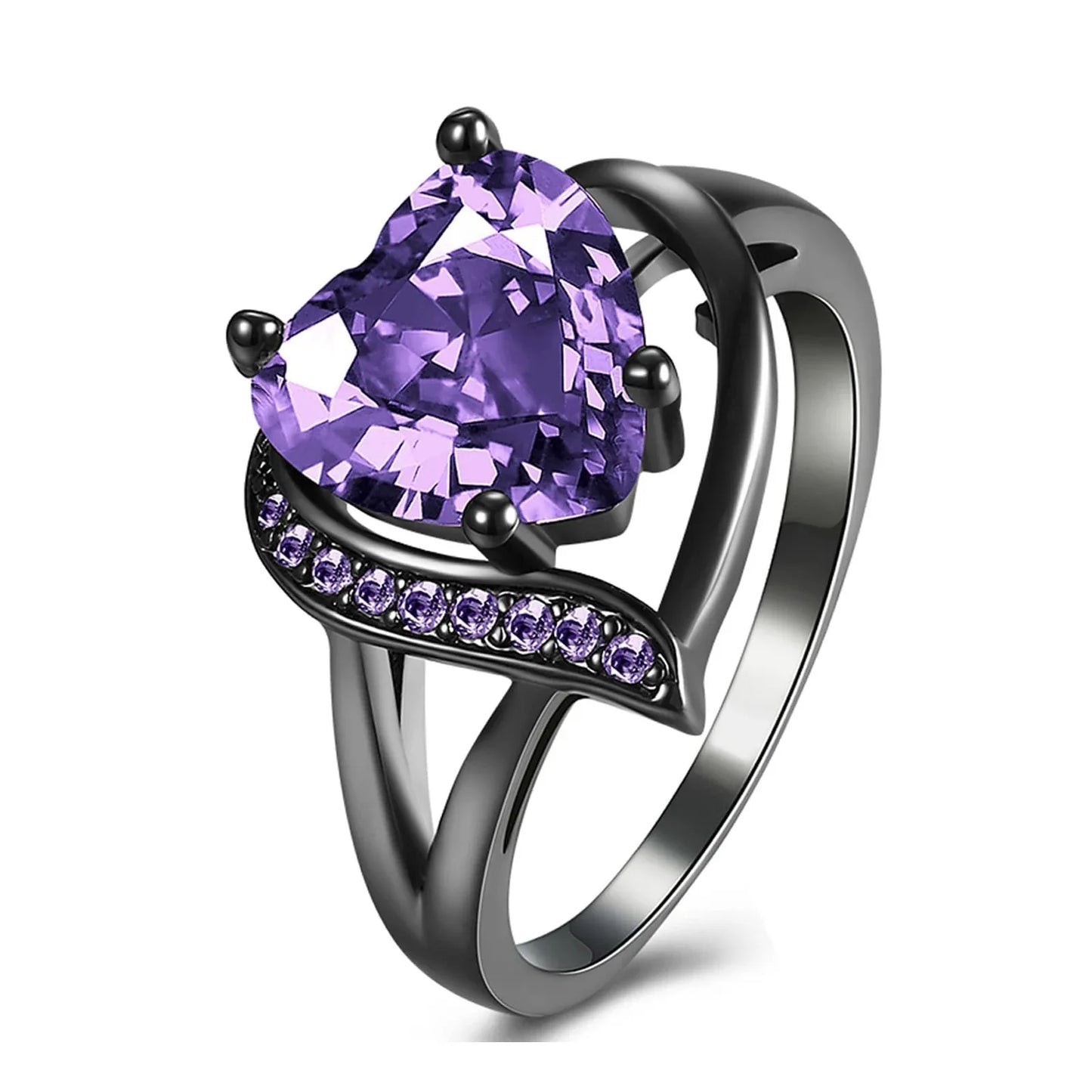 Stainless Steel Dragon Couples Rings