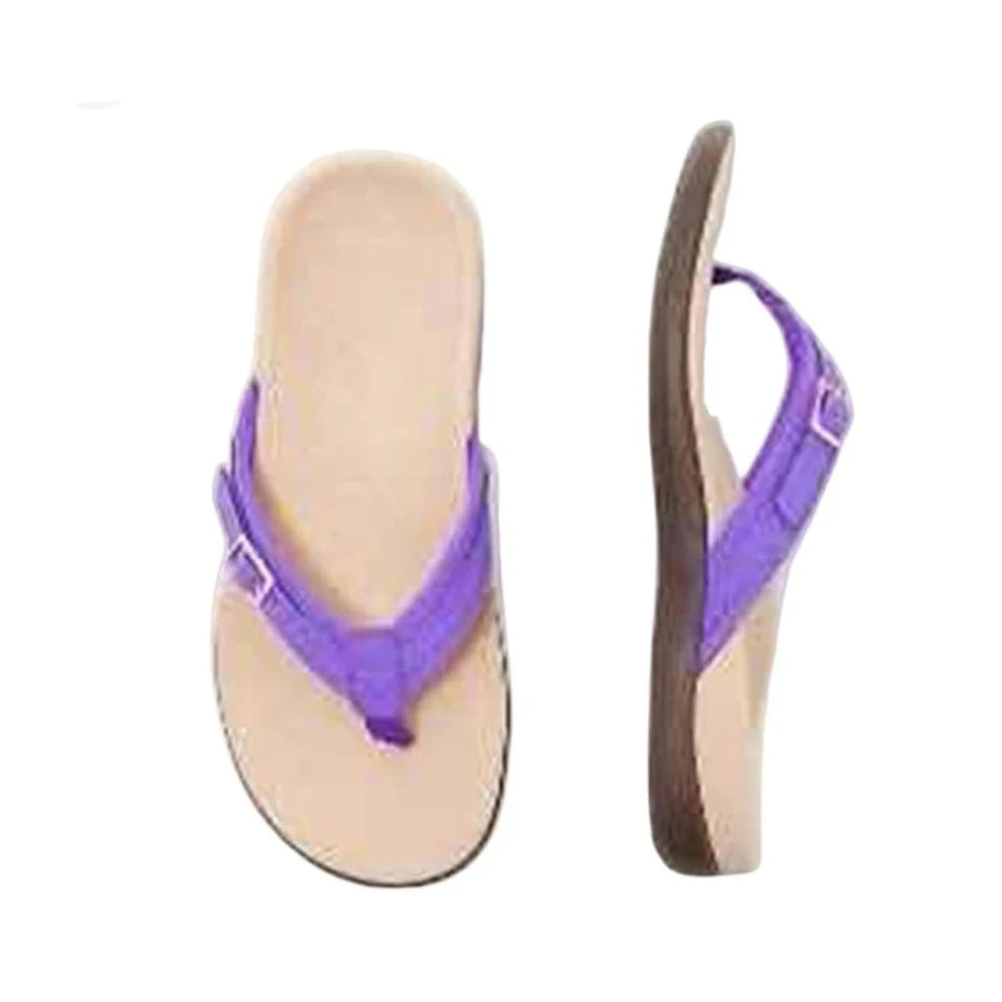 Women Sandals Arch Support Flip Flops