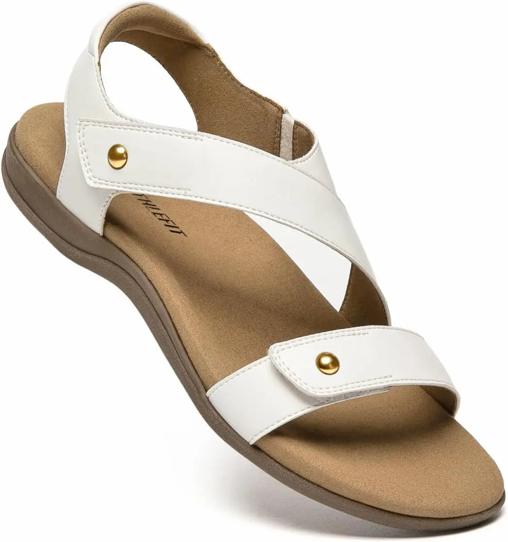 Women's Orthopedic Sandals  Arch Support