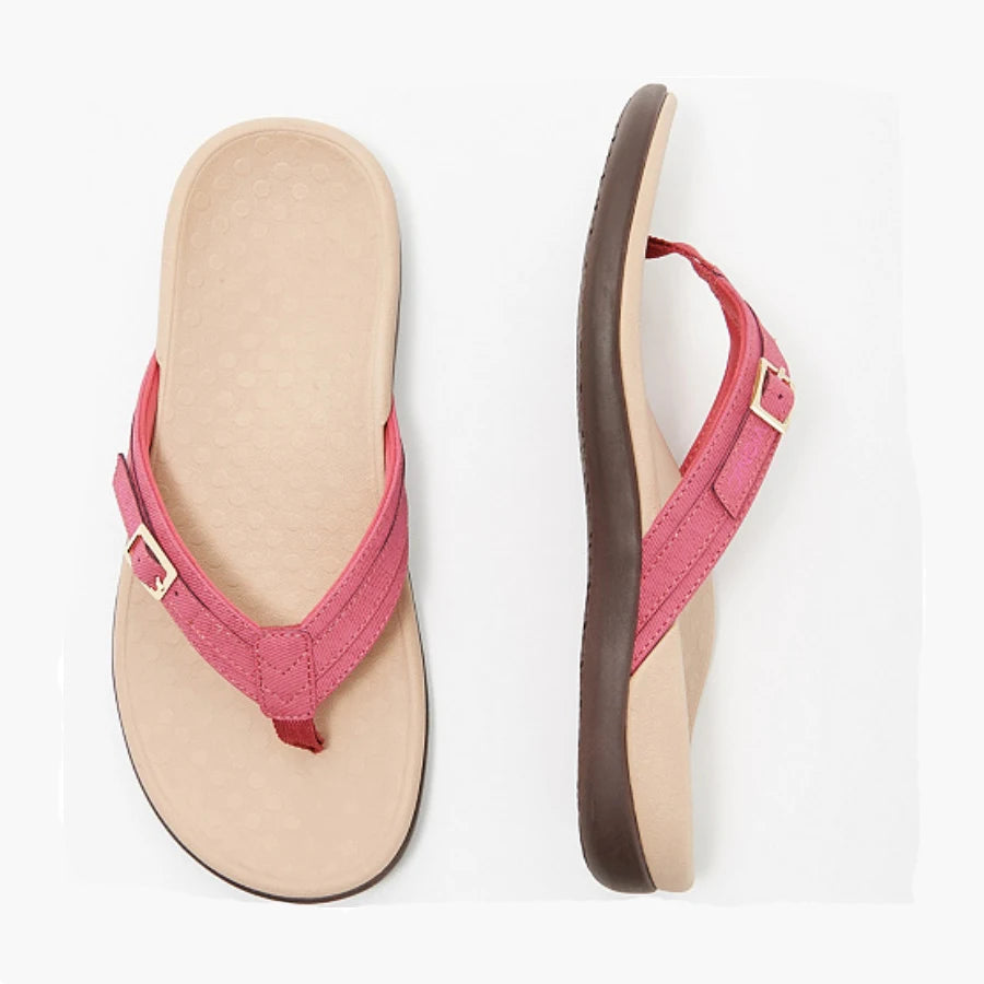 Women Sandals Arch Support Flip Flops