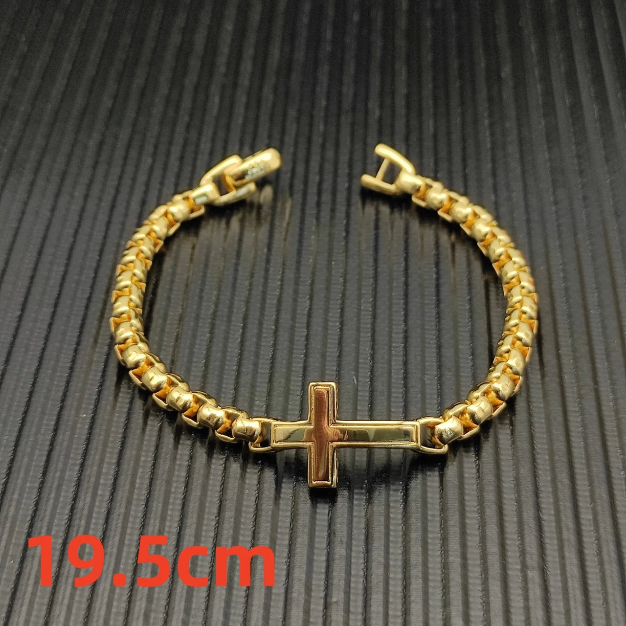 Bracelet With Cross