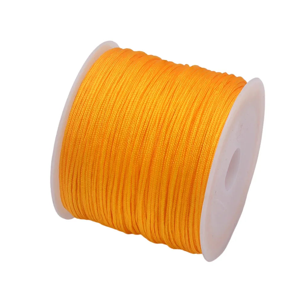 Moonrise Nylon Jewelry Cord Beading String for Bracelets