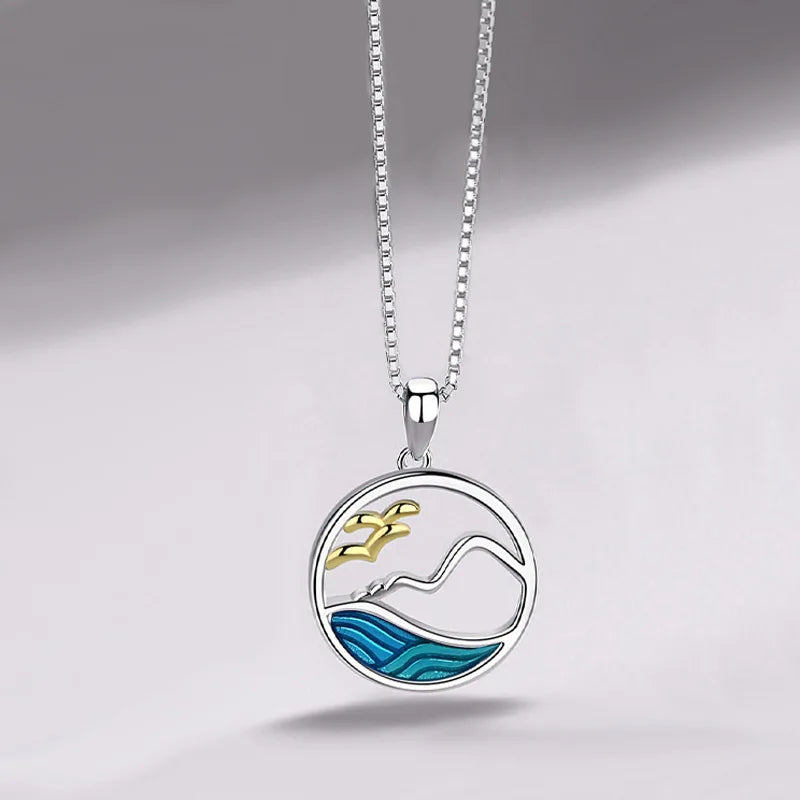 Couple Necklace
