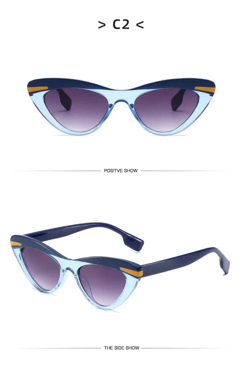 Sunglasses Women Designer UV400 Eyewear