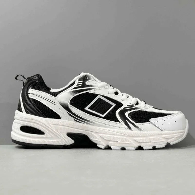 Mens Loafers Square Toe Casual Shoes