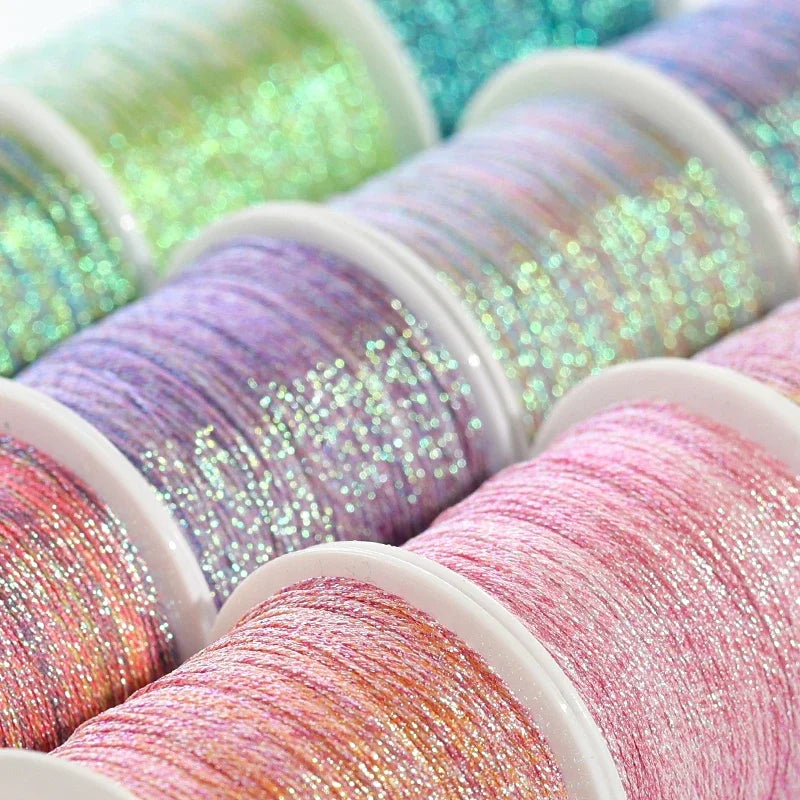 Nylon Beading String For Jewelry Making Projects And Crafts