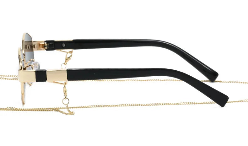 Sunglasses With Chain For Women