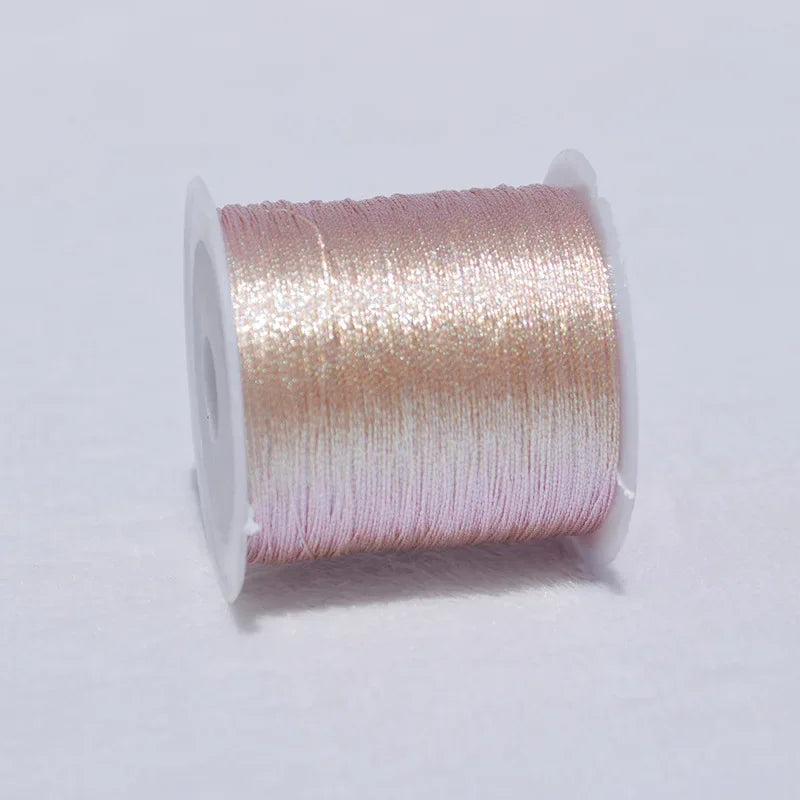 Nylon Beading String For Jewelry Making Projects And Crafts