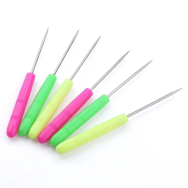 Stainless Steel Beading Awl Tool for Jewelry Making