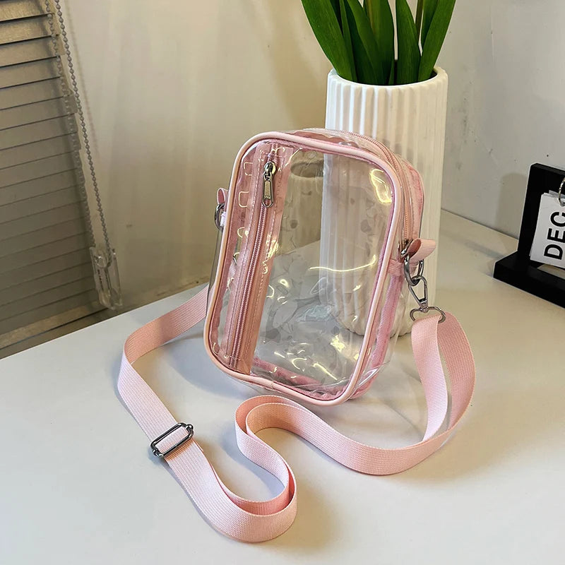 Bag Crossbody Strap Clear