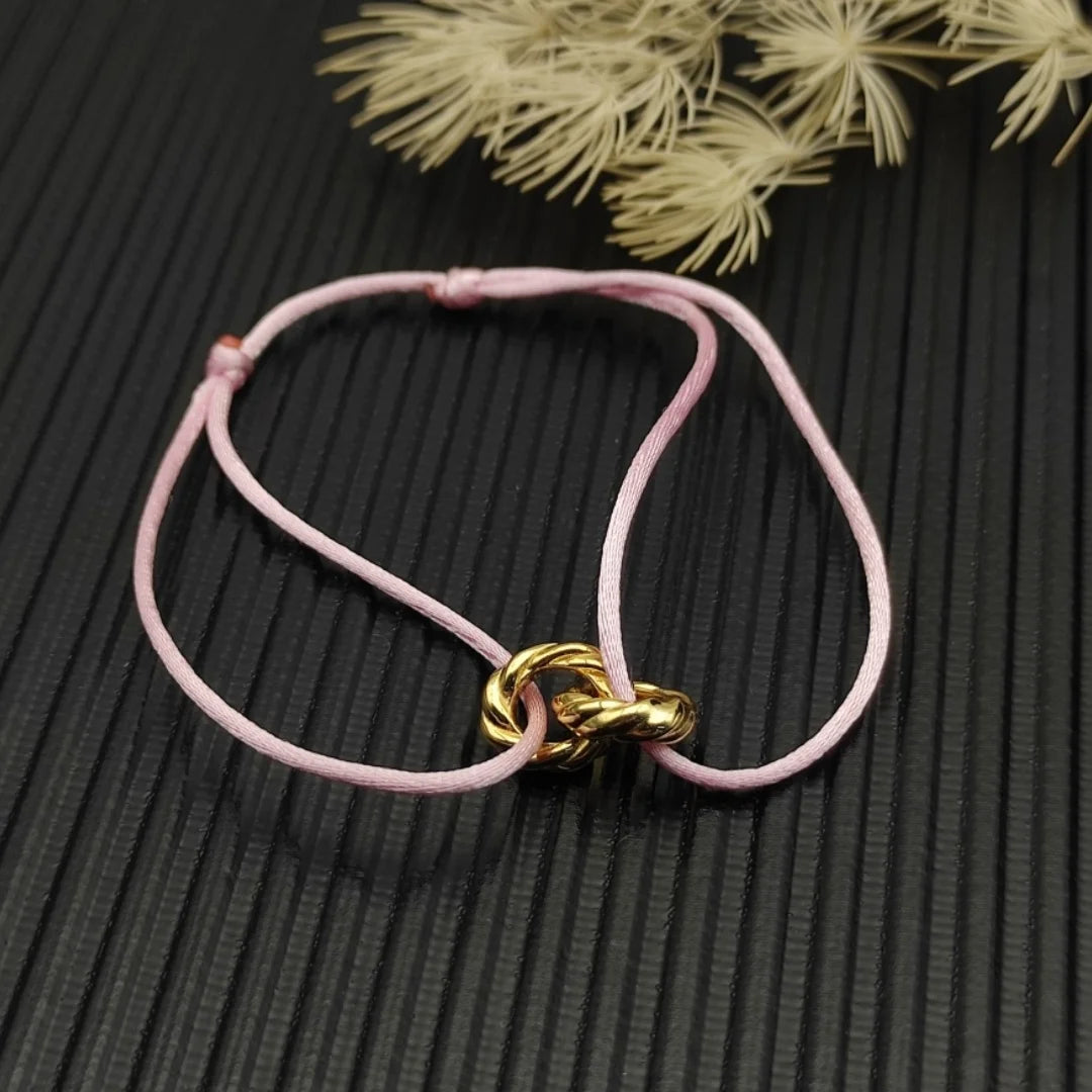 Bracelet With Cross