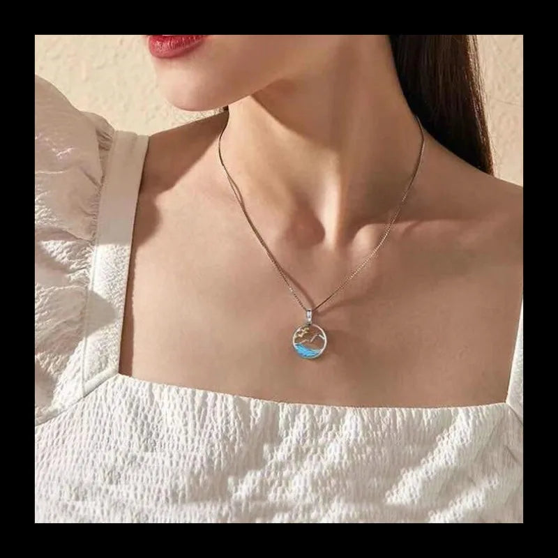 Couple Necklace