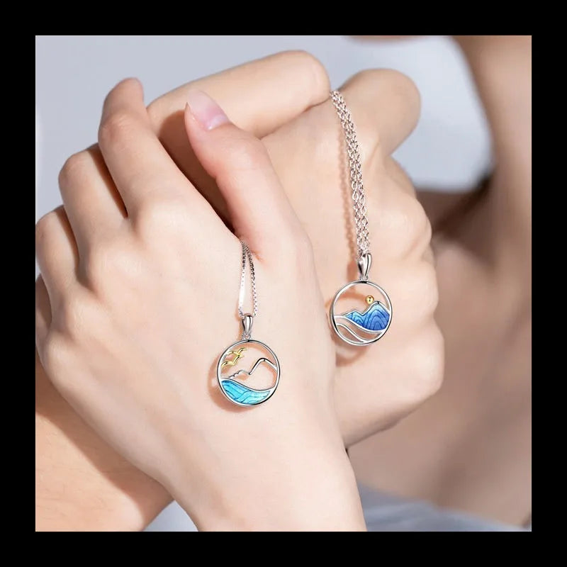 Couple Necklace