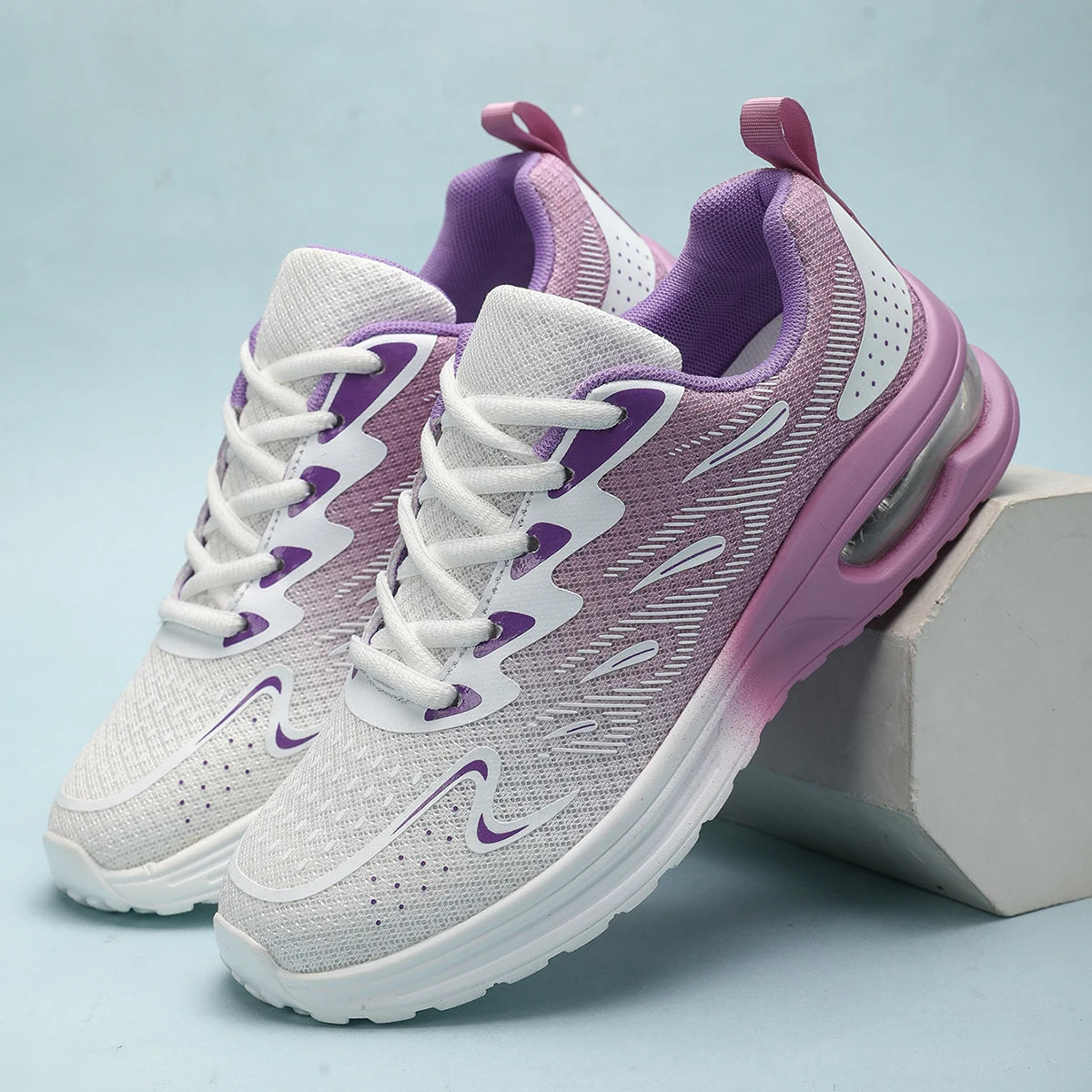 Womens Walking Sneakers Lightweight