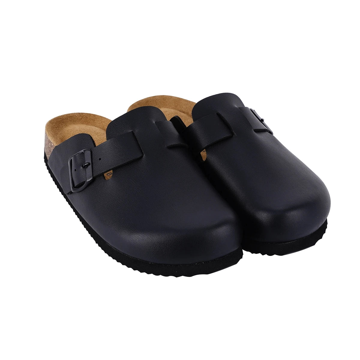 Slippers for Women Leather Clogs