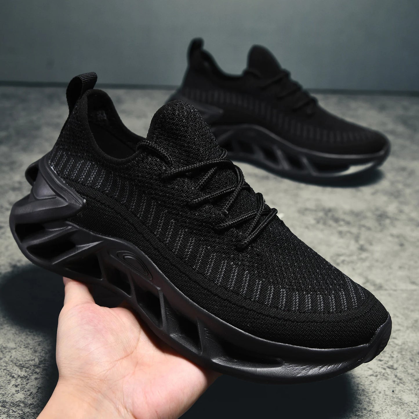 Womens Lightweight Mesh Running Shoes Breathable