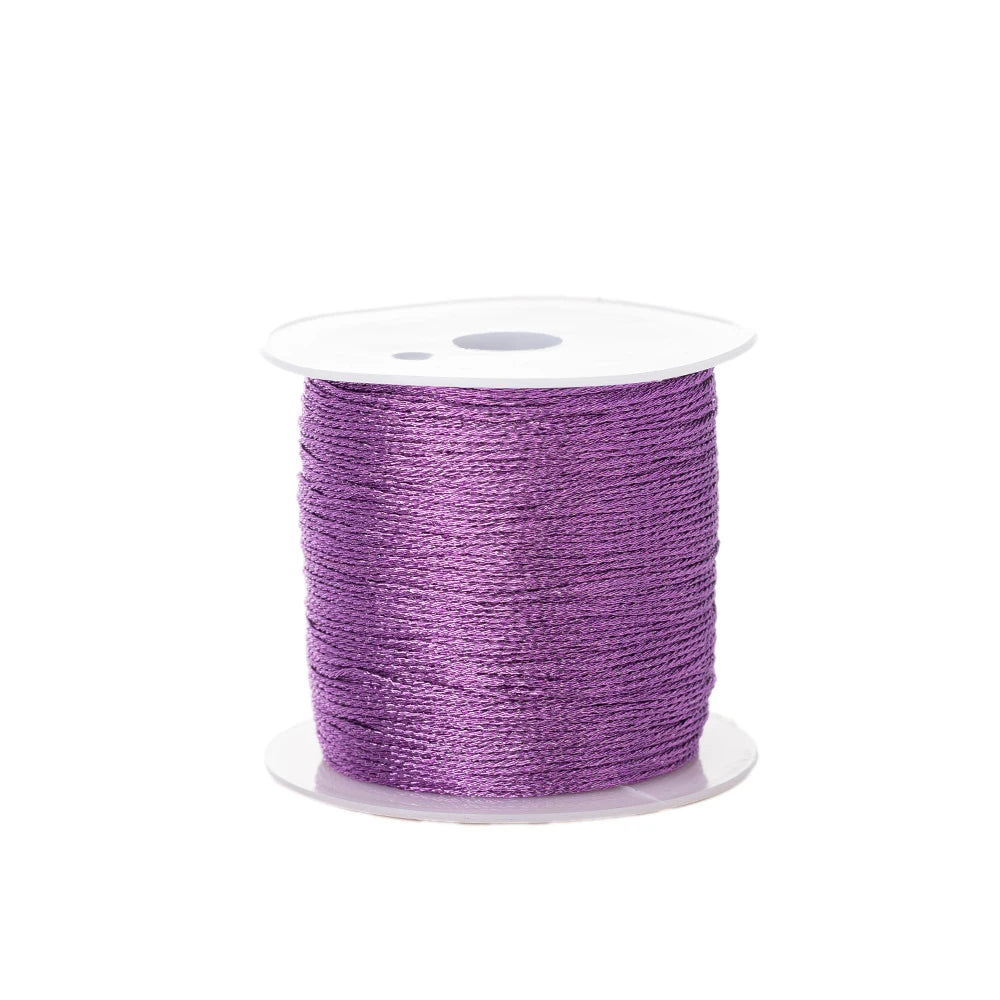 Nylon Beading String For Jewelry Making Projects And Crafts