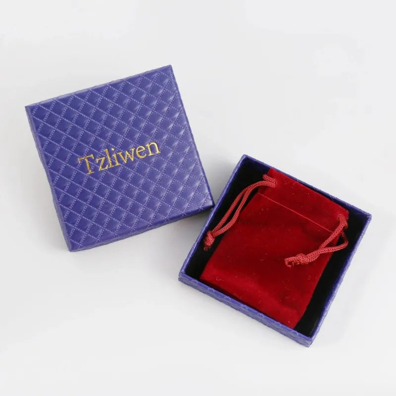 Earring Zircon Gold Plated