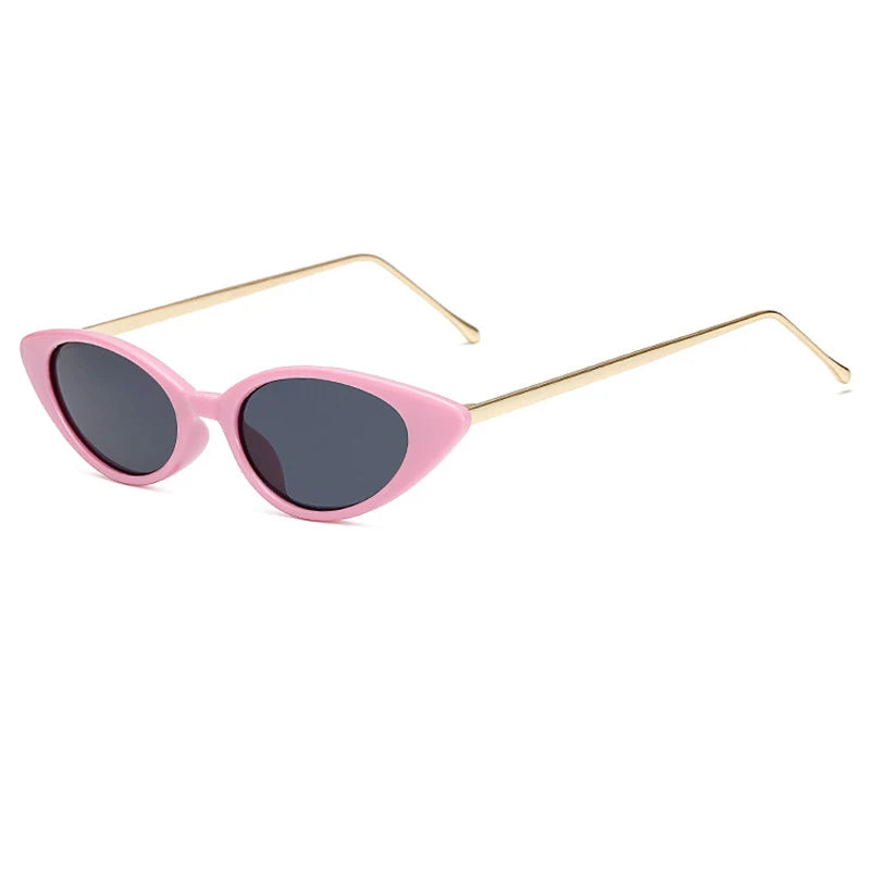 Cat Eye Sunglasses UV400 Trendy Fashion Eyewear