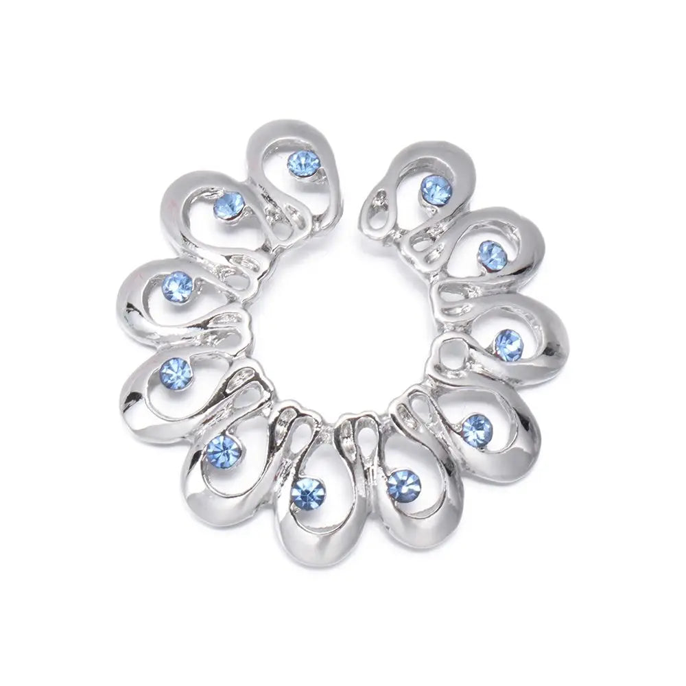 Nipple Ring Non Piercing 316L Stainless Steel Jewelry