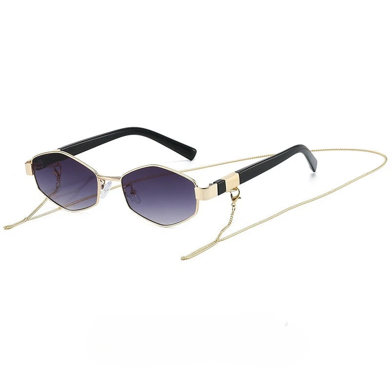 Sunglasses With Chain For Women