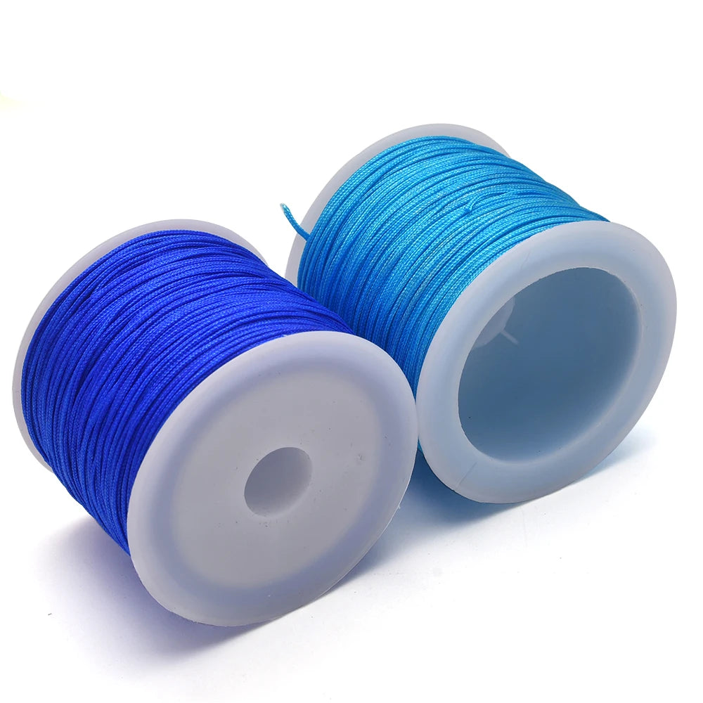 Moonrise Nylon Jewelry Cord Beading String for Bracelets