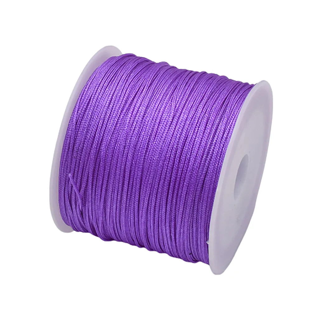 Moonrise Nylon Jewelry Cord Beading String for Bracelets
