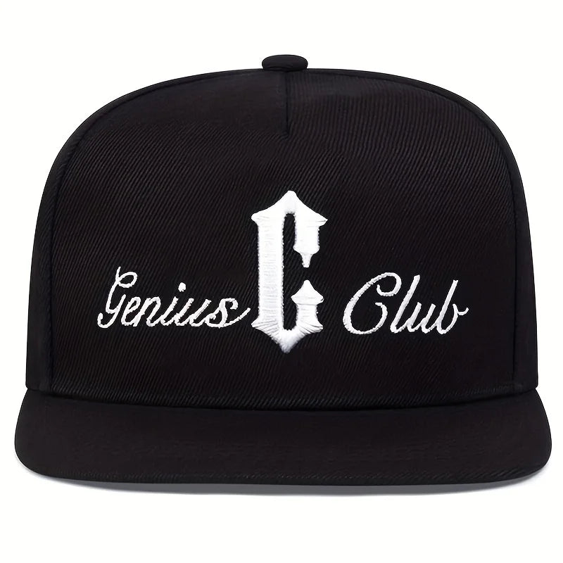 Hat Adjustable Cap Genius Club