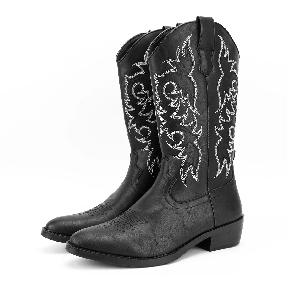 Mens Cowboy Boots Western Style