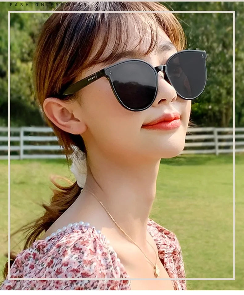 Sunglasses With Chain For Women