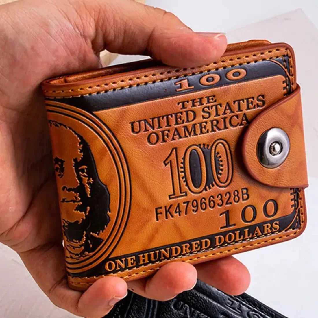 Wallet with Snap Coin