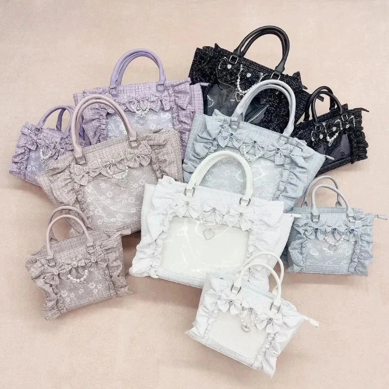 Bag Bow Crossbody